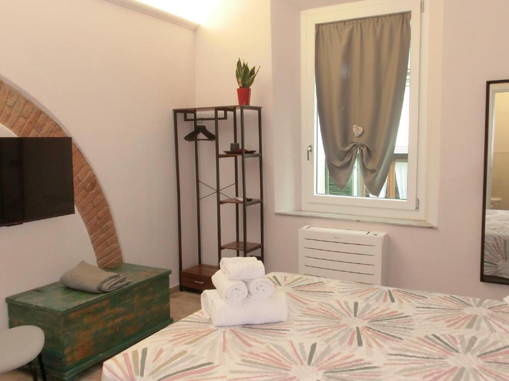Dettaglio Camera AguaBnB