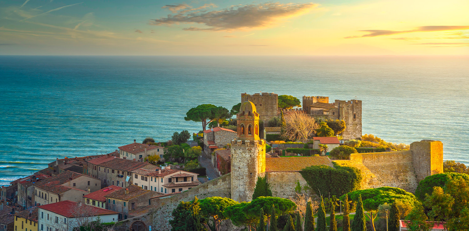 Castiglione della Pescaia